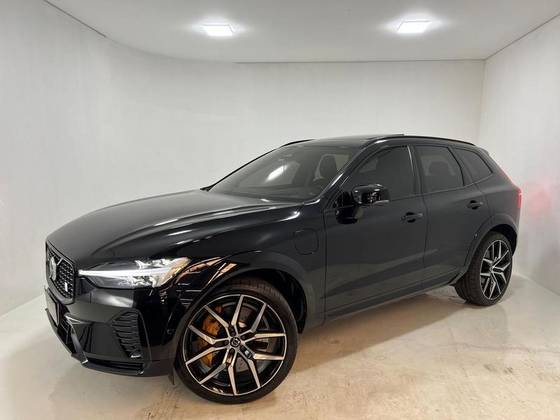 VOLVO XC60 2.0 T8 RECHARGE POLESTAR ENGINEERED AWD GEARTRONIC